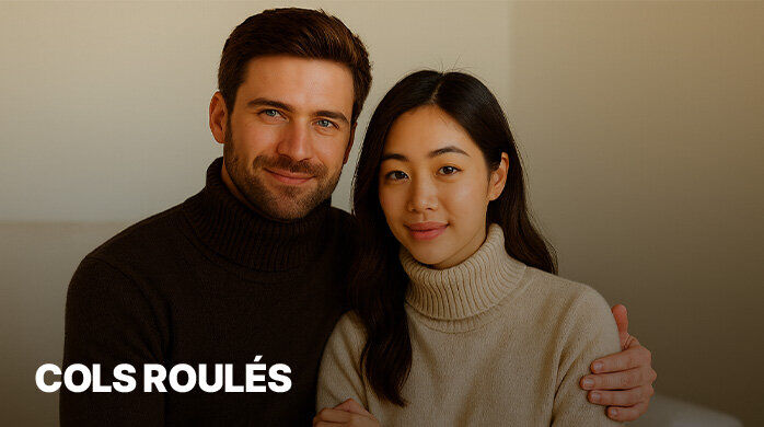Vente Privée Cols roulés