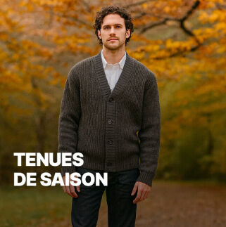 Outlet Tenues de saison