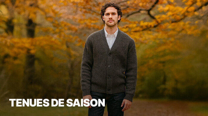 Vente Privée Tenues de saison