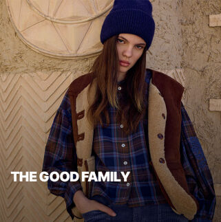 Outlet The Good Family