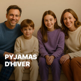 Outlet Pyjamas d'hiver
