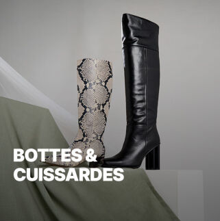 Outlet Bottes & Cuissardes