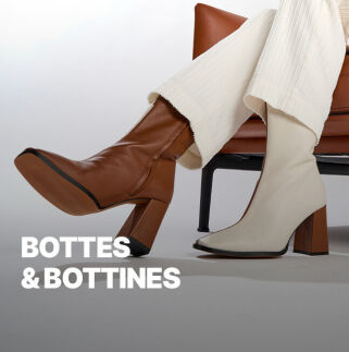Outlet Bottes & Bottines