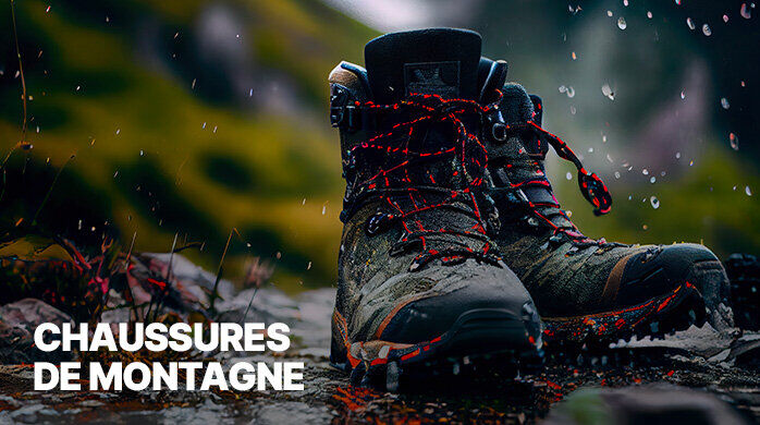 Vente Privée Chaussures de Montagne