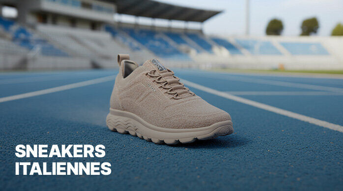 Vente Privée Sneakers Italiennes