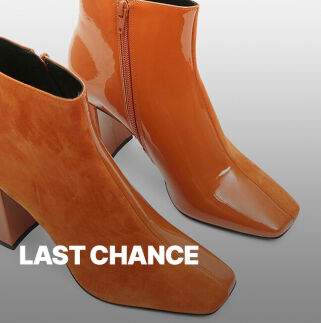 Outlet Last chance