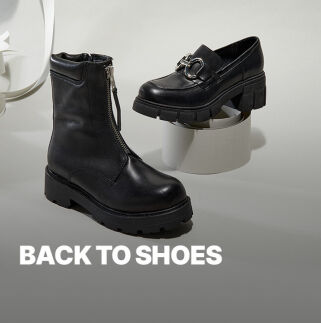 Outlet Back to Shoes