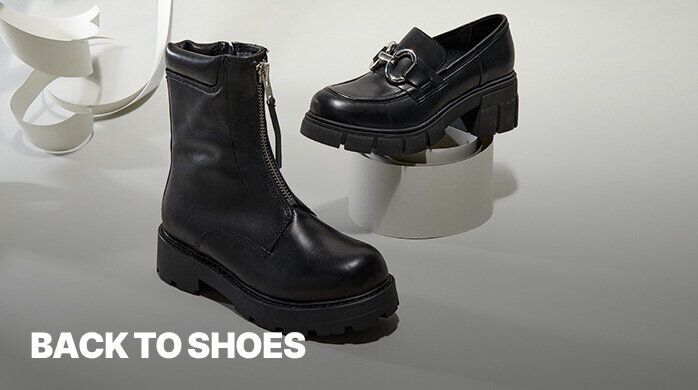 Vente Privée Back to Shoes