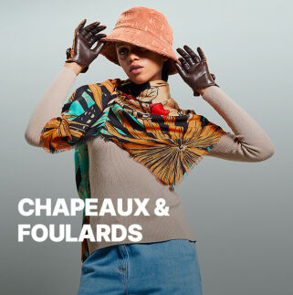 Outlet Chapeaux & Foulards