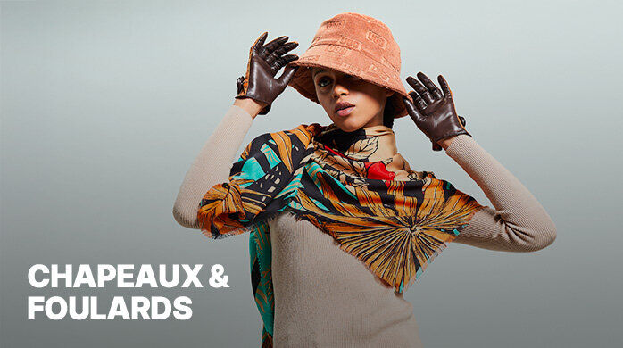 Vente Privée Chapeaux & Foulards