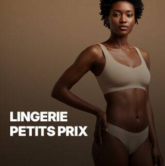 Outlet Lingerie Petits Prix