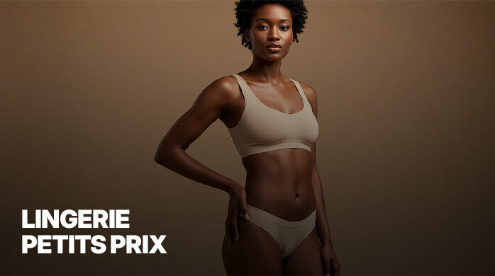 Vente Privée Lingerie Petits Prix