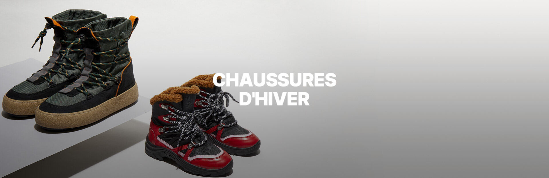 Vente Privée Chaussures d'hiver