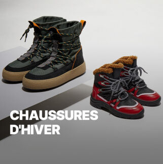 Outlet Chaussures d'hiver
