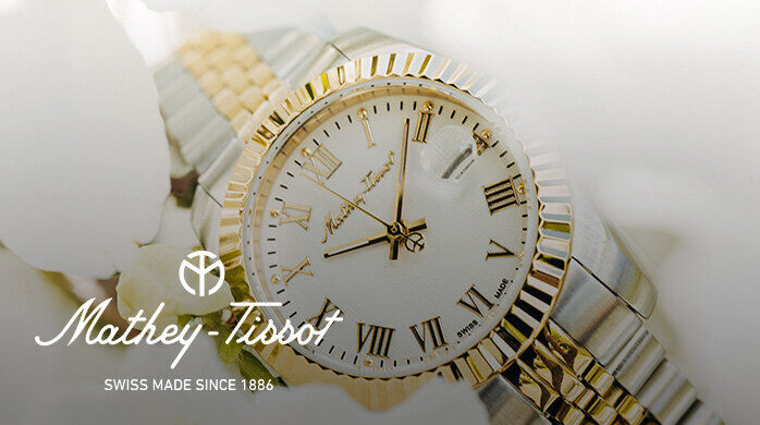 Vente Privée Mathey-Tissot