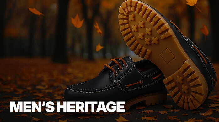 Vente Privée Men's Heritage
