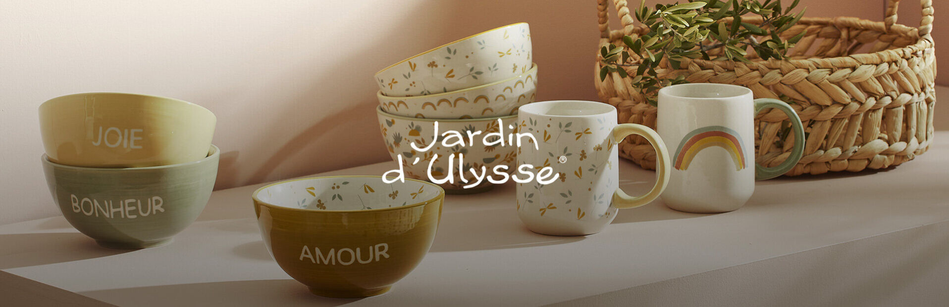 Vente Privée Jardin d'Ulysse