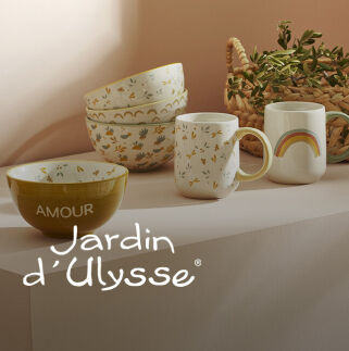 Outlet Jardin d'Ulysse