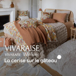Outlet Maison Vivaraise - La Cerise sur le Gâteau