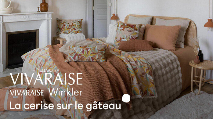 Vente Privée Maison Vivaraise - La Cerise sur le Gâteau