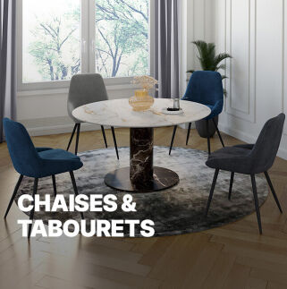 Outlet Chaises & Tabourets