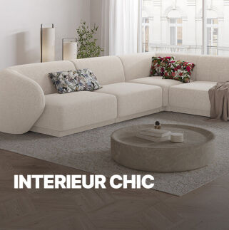 Outlet Intérieur Chic
