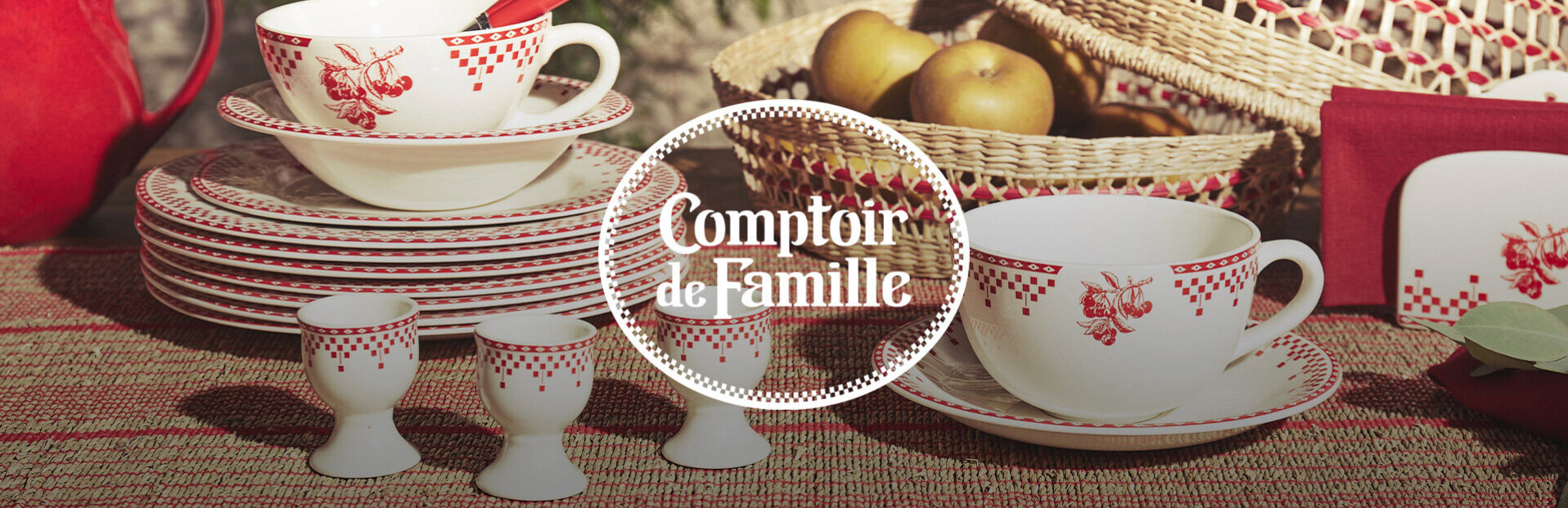 Vente Privée Comptoir de famille