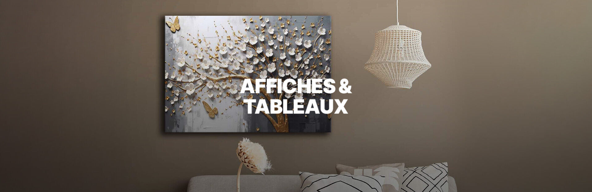 Vente Privée Affiches & Tableaux