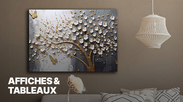 Vente Privée Affiches & Tableaux