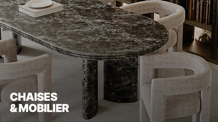 Vente Privée Chaises & Mobilier