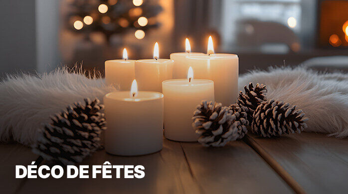 Vente Privée Déco de Fêtes