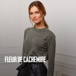 Outlet Fleur de cachemire