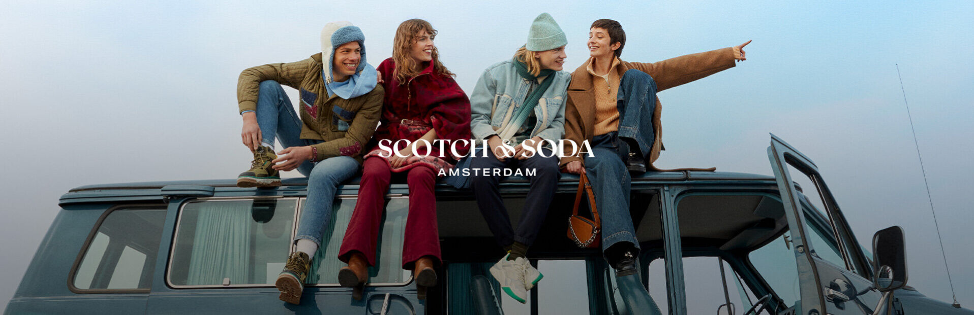 Vente Privée Scotch & Soda