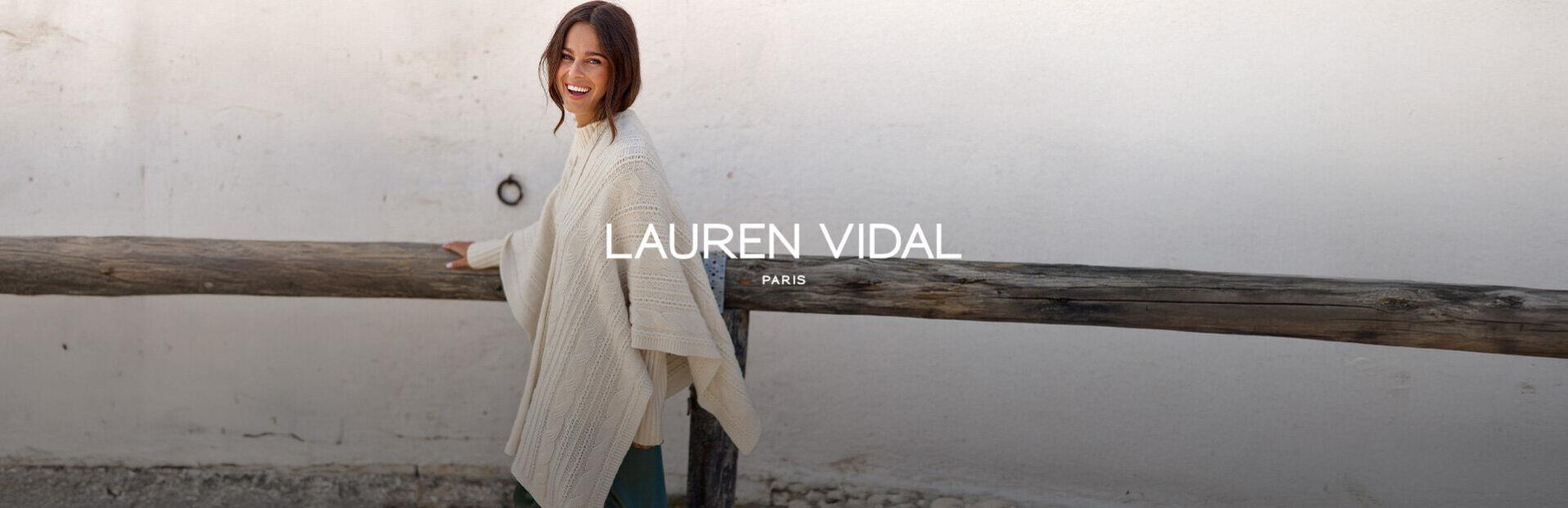 Vente Privée Lauren Vidal
