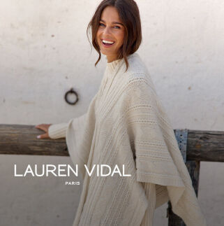 Outlet Lauren Vidal