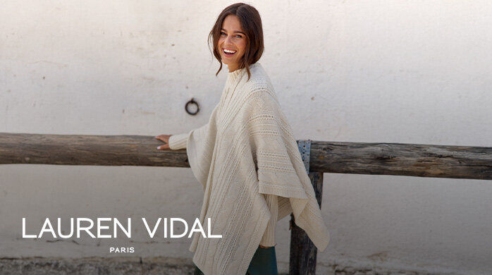 Vente Privée Lauren Vidal