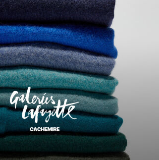 Outlet Galeries Lafayette Cachemire