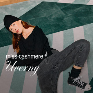 Outlet Miss Cashmere - Uverny