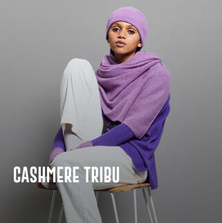 Outlet Cashmere Tribu