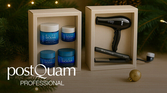 Vente Privée Coffrets de Noël Postquam