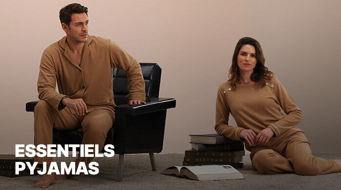 Vente Privée Essentiels Pyjamas