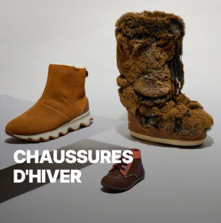 Outlet Chaussures d'hiver