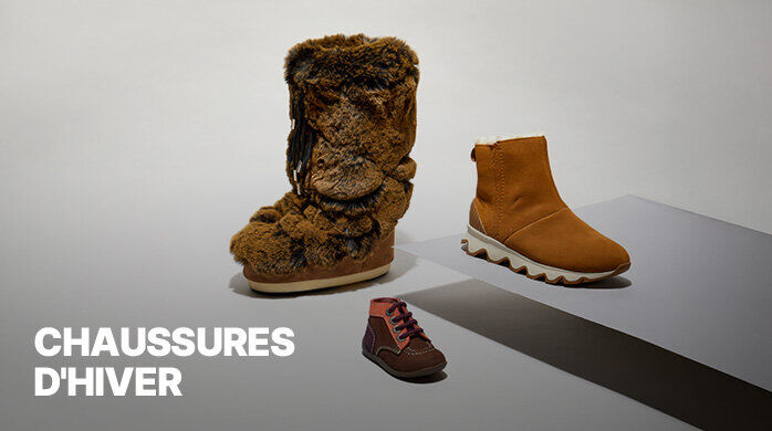 Vente Privée Chaussures d'hiver