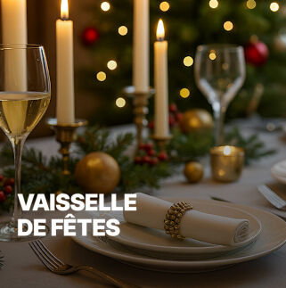 Outlet Vaisselle de Fêtes