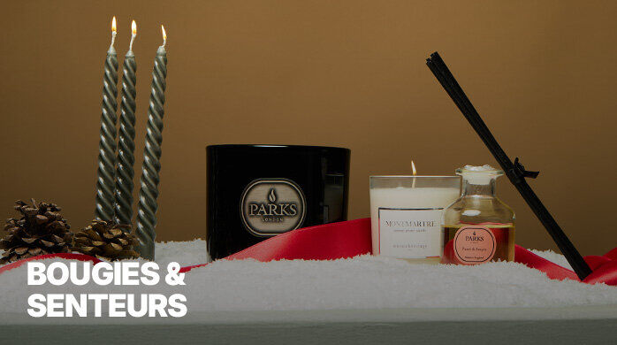 Vente Privée Bougies & Senteurs