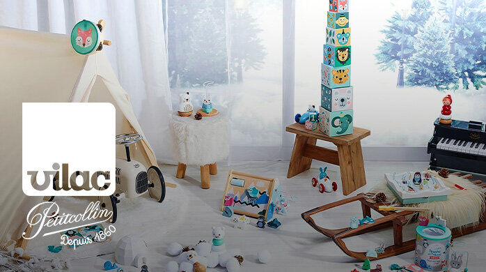 Vente Privée Vilac - Petitcollin