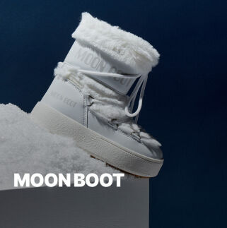 Outlet Moon Boot