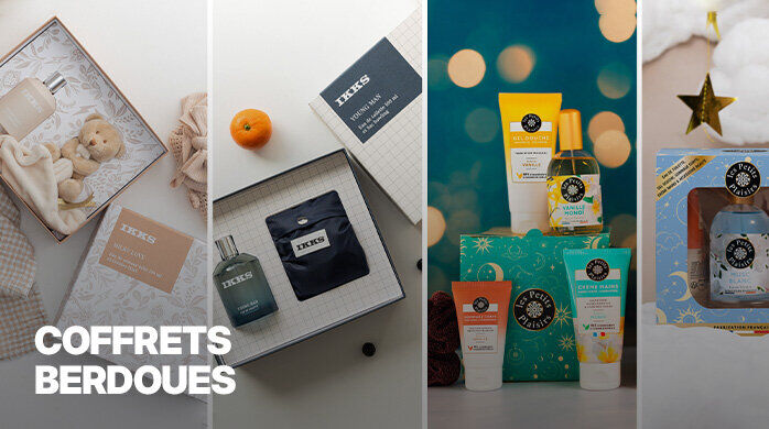 Vente Privée Coffrets Berdoues