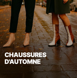 Outlet Chaussures d'Automne