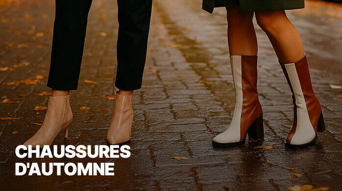 Vente Privée Chaussures d'Automne